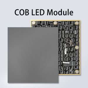 P0.9 COB LED Display 3840Hz Refresh Rate 1000cd Brightness