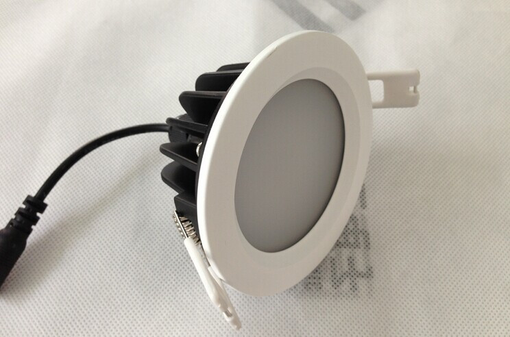led down light 12w dimmable Interior lamp ceiling lighting super bright energy-saving aluminum shell
