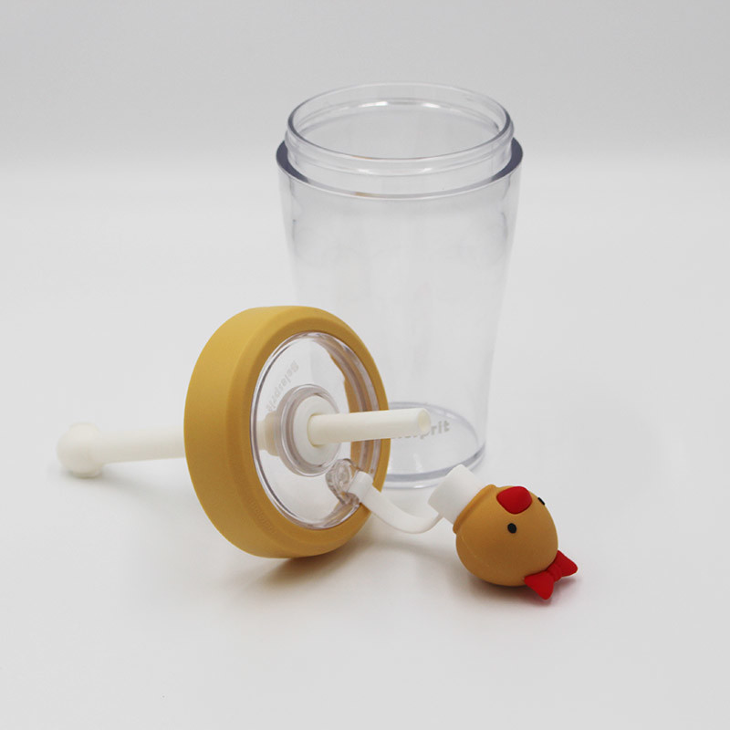 Children BPA Free Smart Shaker Bottle Boiling Water Not Applicable