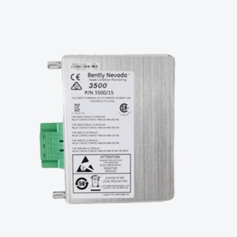  BENTLY NEVADA 3500/22M 138607-01 DATA INTERFACE MODULE Manufactures