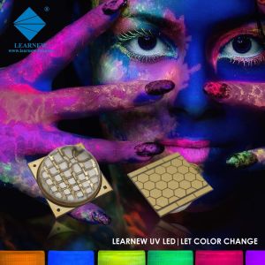 1616 UV Curing LED UVA 365-395NM SMD LED Diode UV LED Light