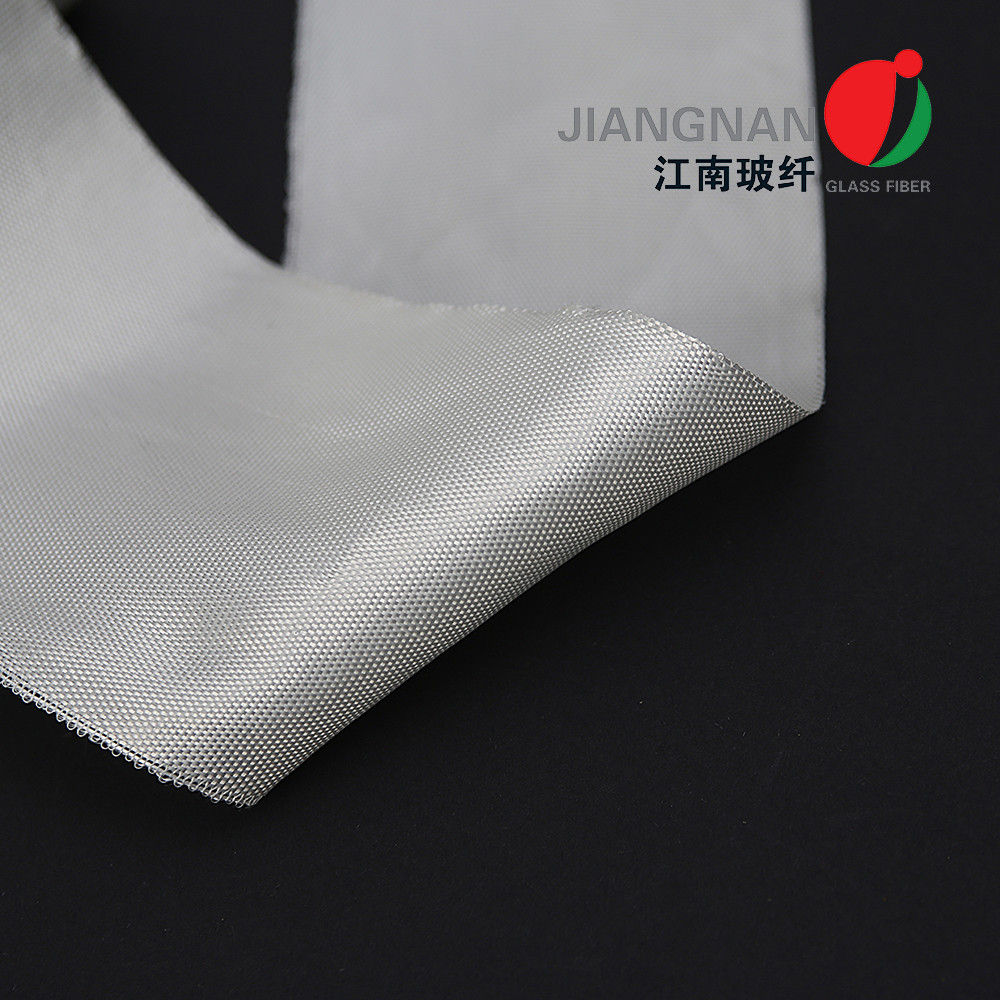 Transformer Fiberglass Banding Tape Non Alkali Fiberglass Tape Roll