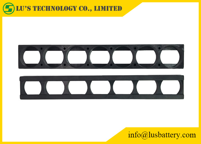 33140 Lithium Holder ABS 33140 Cell Spacer 32140 2x3x Cell 33140 Battery Plastic Spacer Frame Radiating Holder Bracket