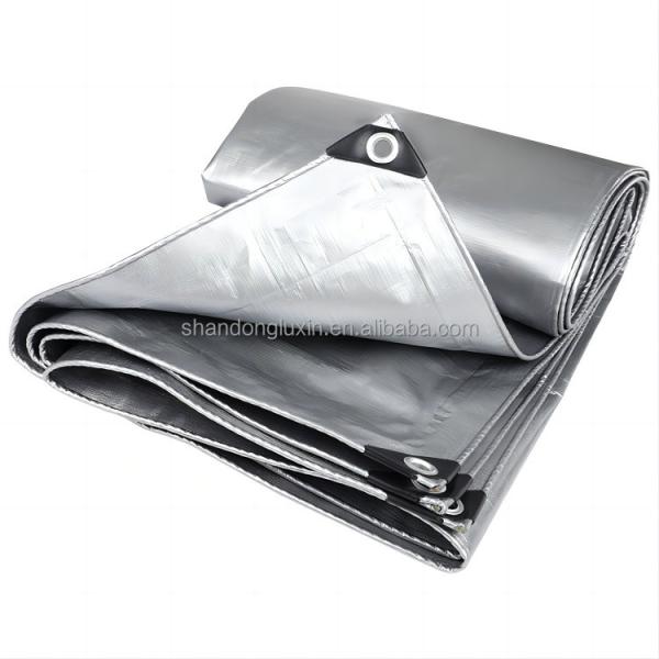 Tarpaulin Sheet Pakistan Heavy Duty Tarpaulin 200Gsm Woven Green for Outdoor
