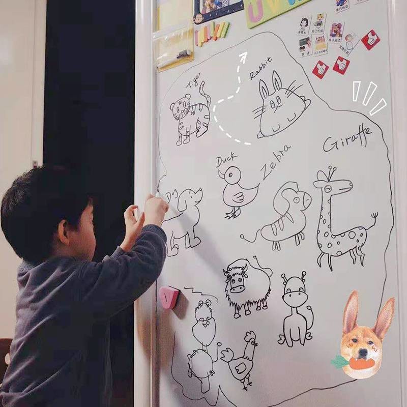 Remarkable Black Whiteboard Paint Magnetic Plaster High Performance