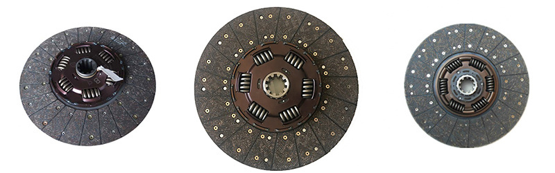 Factory Outlet Auto Parts 430 Clutch Plate Wg9725160390