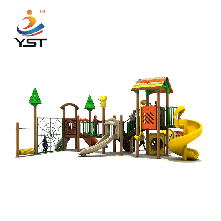 STU Entertainment Childrens Garden Slide Anti Crack UV Resistance