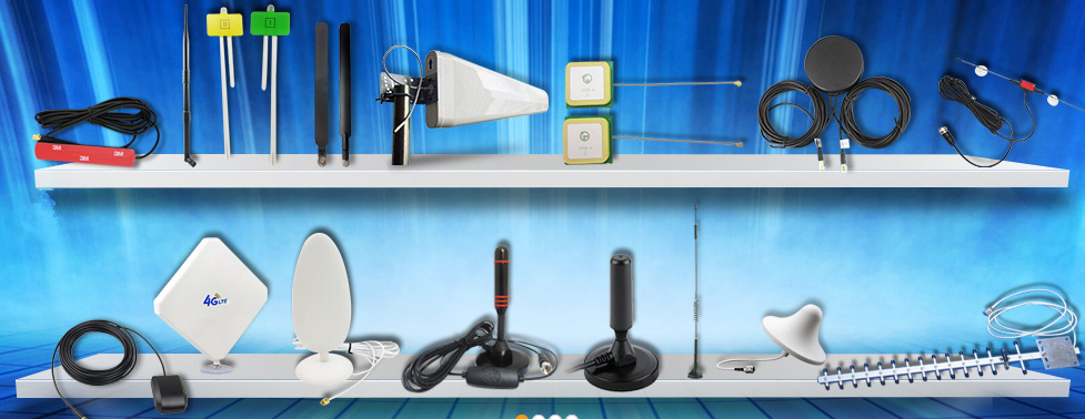50 OHM Input Impendence High Gain Omnidirectional Antenna for Wifi 4G 5G Indoor Boost