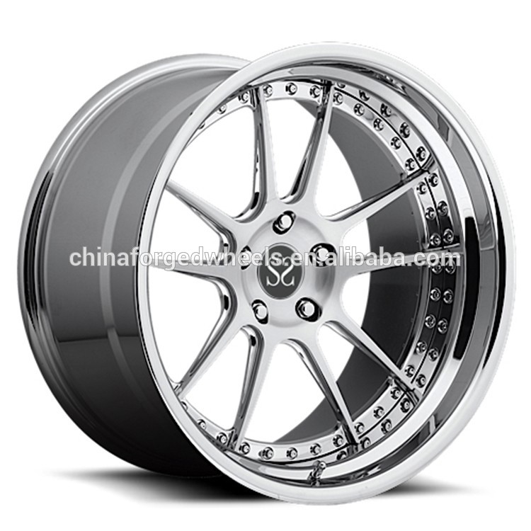 Customized 22rims Forged Alloy Rims For FerrariF12 Berlinetta