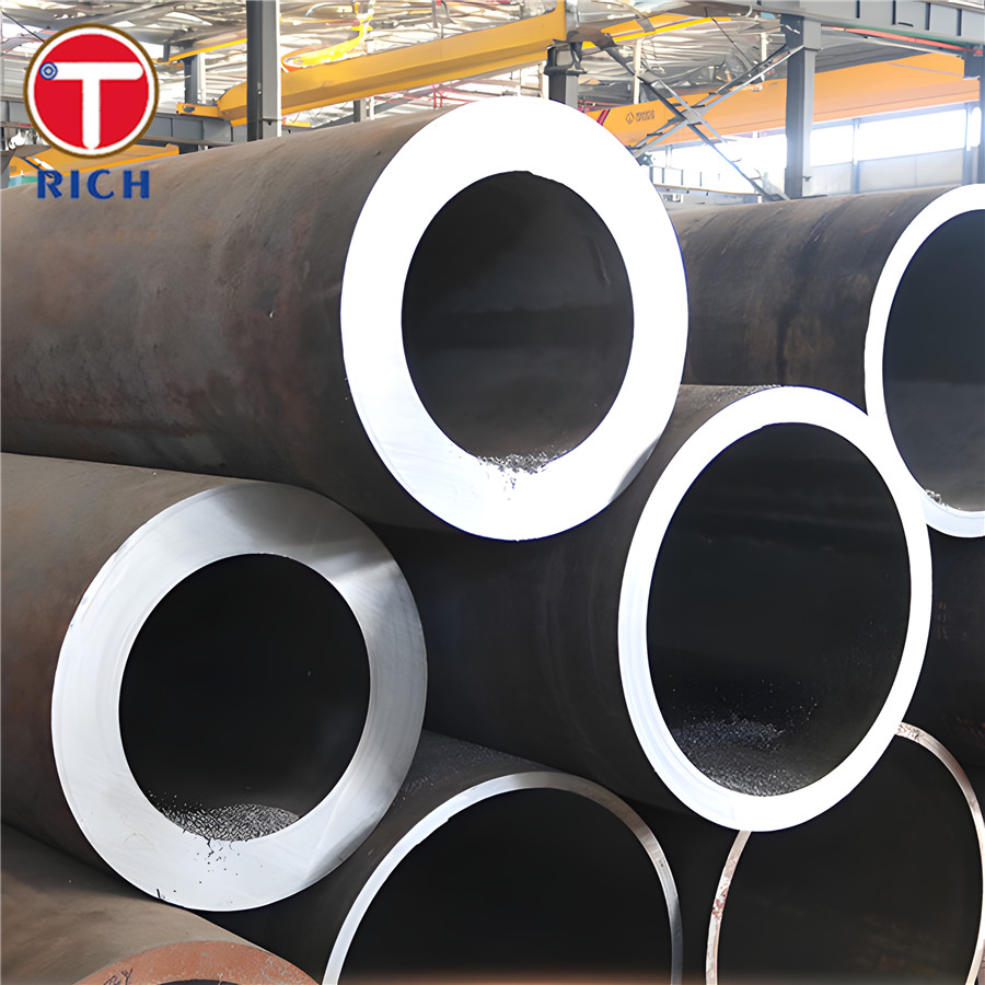 ASTM A790 / ASME SA790 Dss Pipes Seamless Ferritic Stainless Steel Tube For Automobile