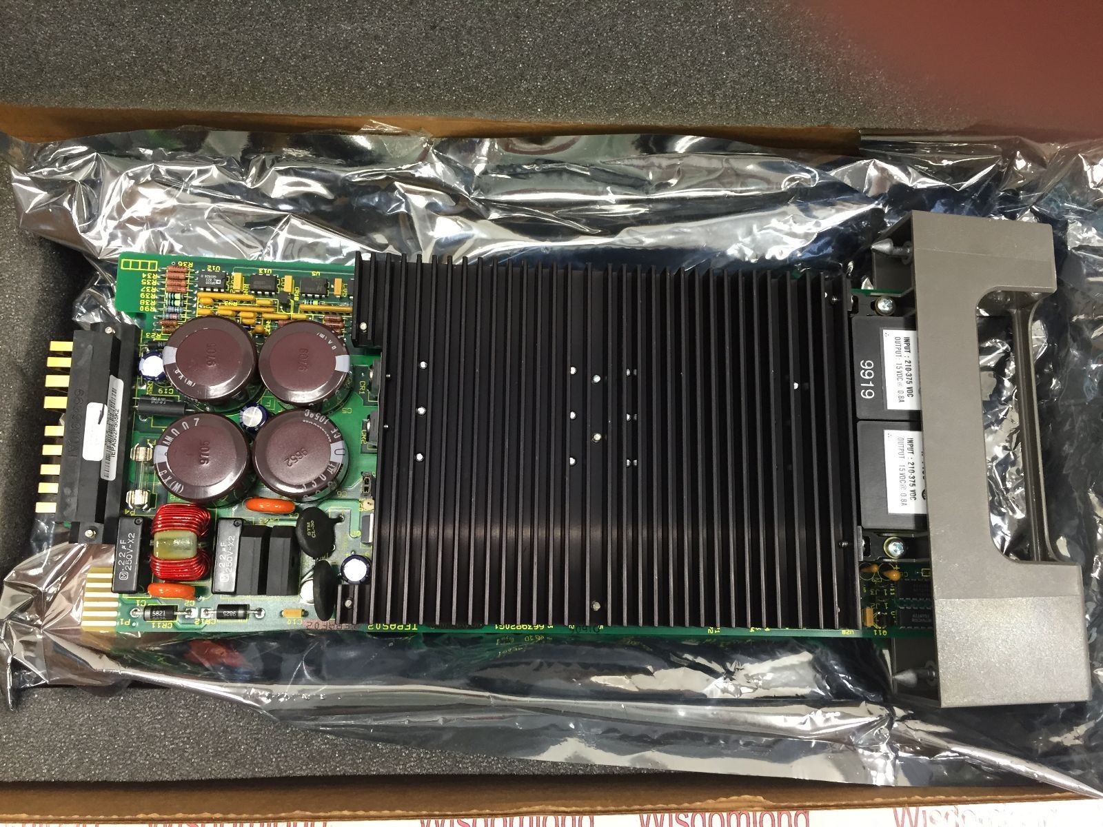 INICT03A Net To Computer Transfer Module, +5 Vdc, 10W Max Brand New And Original