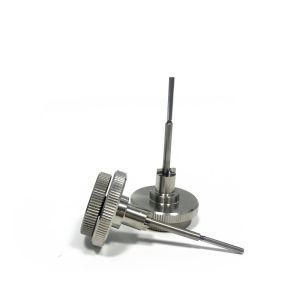  Sliver 1331 Spring Spindle Collet Tool Chuck Wrench Stainless Steel Custom Available Manufactures