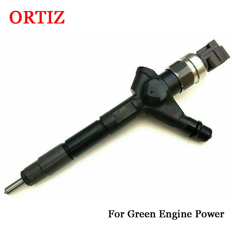 16600-AW400 Diesel Fuel Injector Common Rail Injector 095000-5130