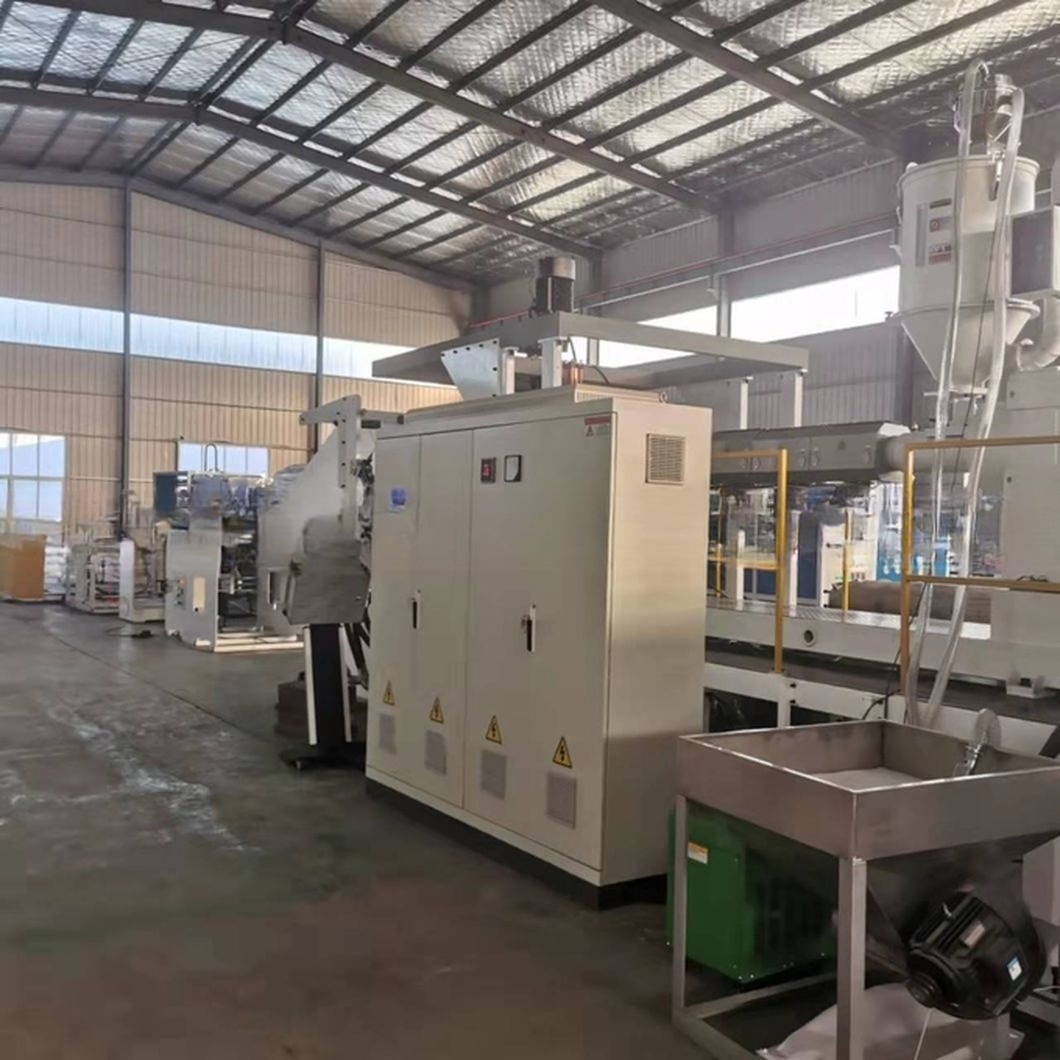 PP PS ABS Sheet Extruder Plastic Sheet Extrusion Line, Plastic Sheet Making Machine