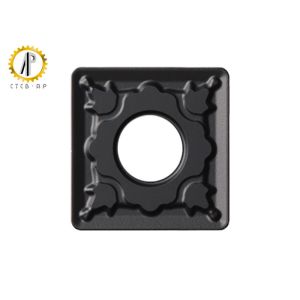 SNMG1204 Indexable Tungsten Carbide Turning Inserts CNC Machine Cutting Tools