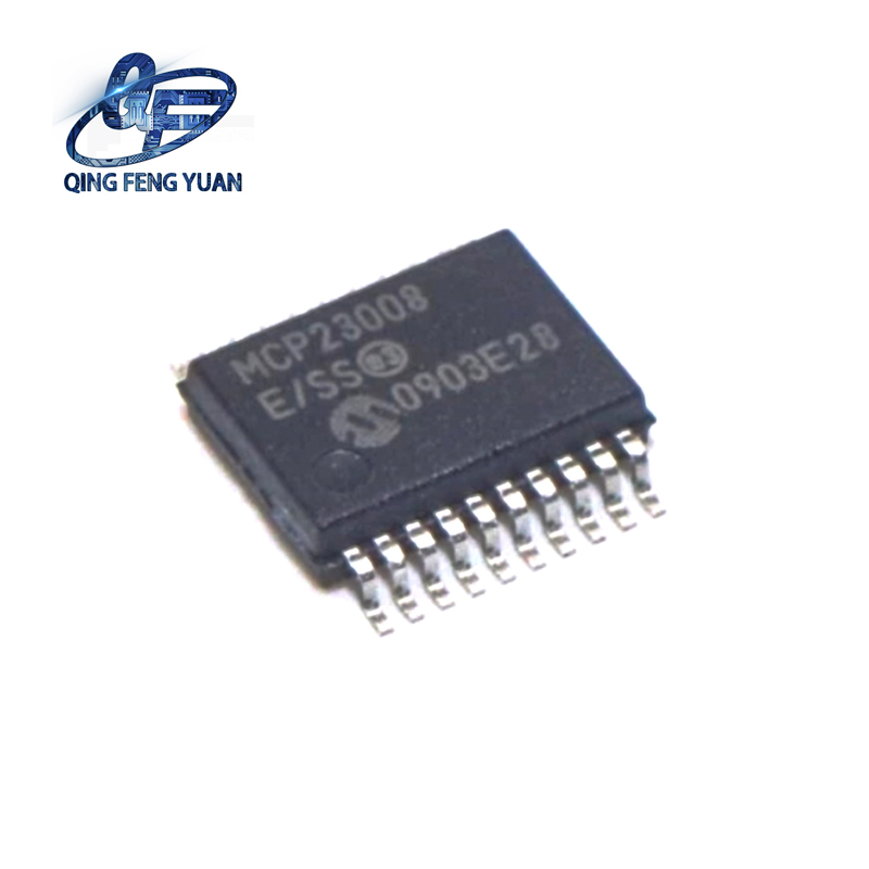 MICROCHIP MCP23008 IC Mixed Unclassified Electronic Components Dvb T2 Integrated Circuit