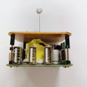 3USB A 1USB C variable Color touch control Night Lights PCB Assembling 30W