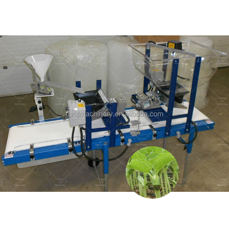 Customised 600*700*800mm Professional Pumpkin Seeds Tray Seeder for Nursery Planting