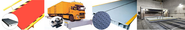20T Surface Mounted Weighbridge