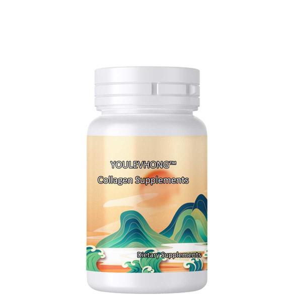30 Servings Marine Collagen Powder - Supports Skin Health / Joint Mobility
