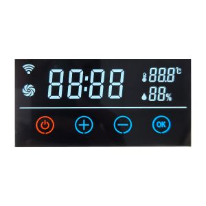 Shenzhen Segmented LCD Displays | Custom LCD Segment Display Manufacturer for
