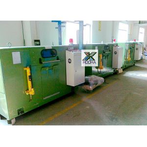 Copper CE twisting bunching machine customized design multiple features