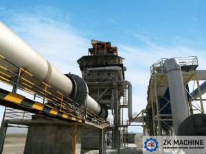  Energy Saving Quick Lime Production Line with High Lime Activeness Manufactures