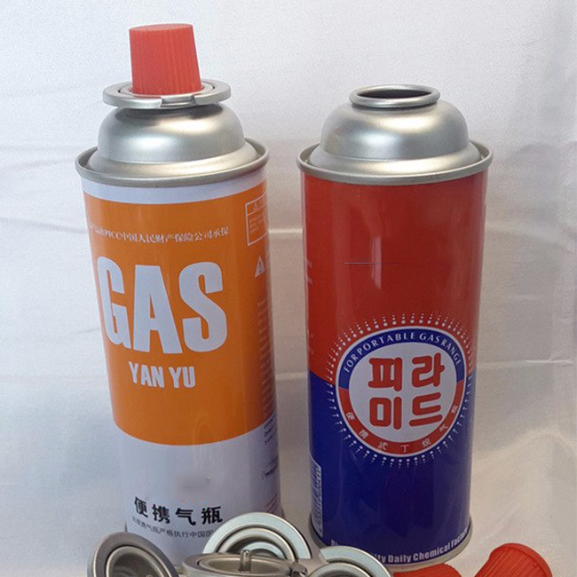 220g And 227g Butane Gas Canister 1 X Package Content For Butane Gas And Propane Gas