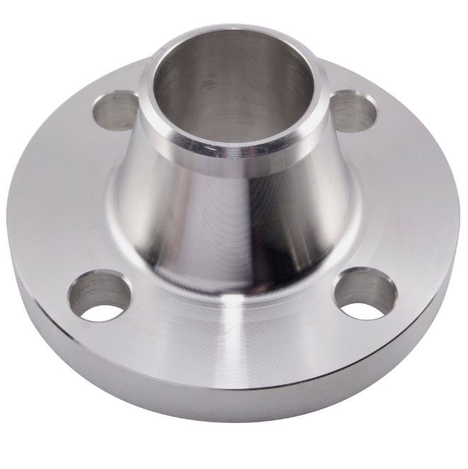 ASME 16.5 BY Alloy 31 Weld Neck Pipe Flanges Disc Forging Ring Sleeves For Oil Industry