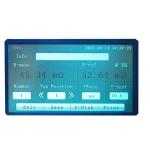 Series Transformer Winding DC Resistance Tester Single Phase 0-100 Ma Certificat