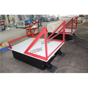 Rotary Motion Mechanical Shaker Table Meet ASTM , ISTA , ISO and MIL-STD