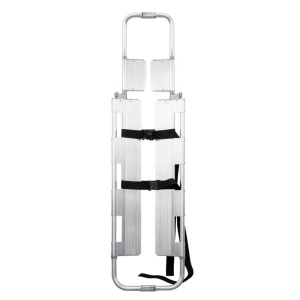 Manual Professional Medical Scoop Stretcher for Family and Hospital Emergency