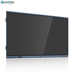2.4G 85 Inch Interactive Display Led Interactive Screen 3840x2160