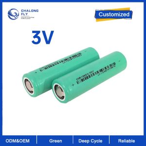 China CLF Factory Price Cylinder Lithium Batteries 3.7V 2600Mah 2500Mah 3350Mah 18650 21700 26650 32600 Rechargeable Li Ion Battery on sale