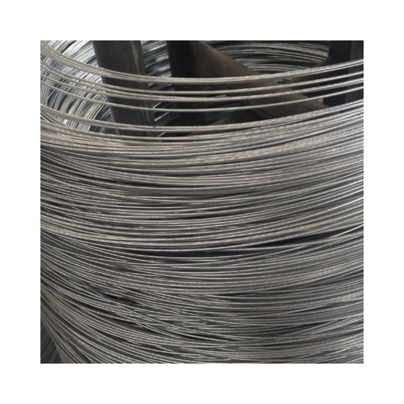 Coated Hot Dipped Galvanized Steel Wire Galvanized Wire Product