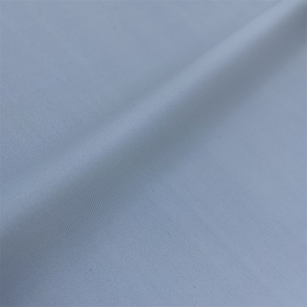 81% Nylon 19% Spandex Jersey Lycra Lining Fabric 40D 4 Way Stretch Elastic