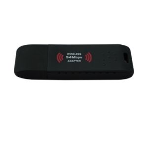 WiFi USB Adapter With Chipset of Ralink RT2070 GWF-2C22