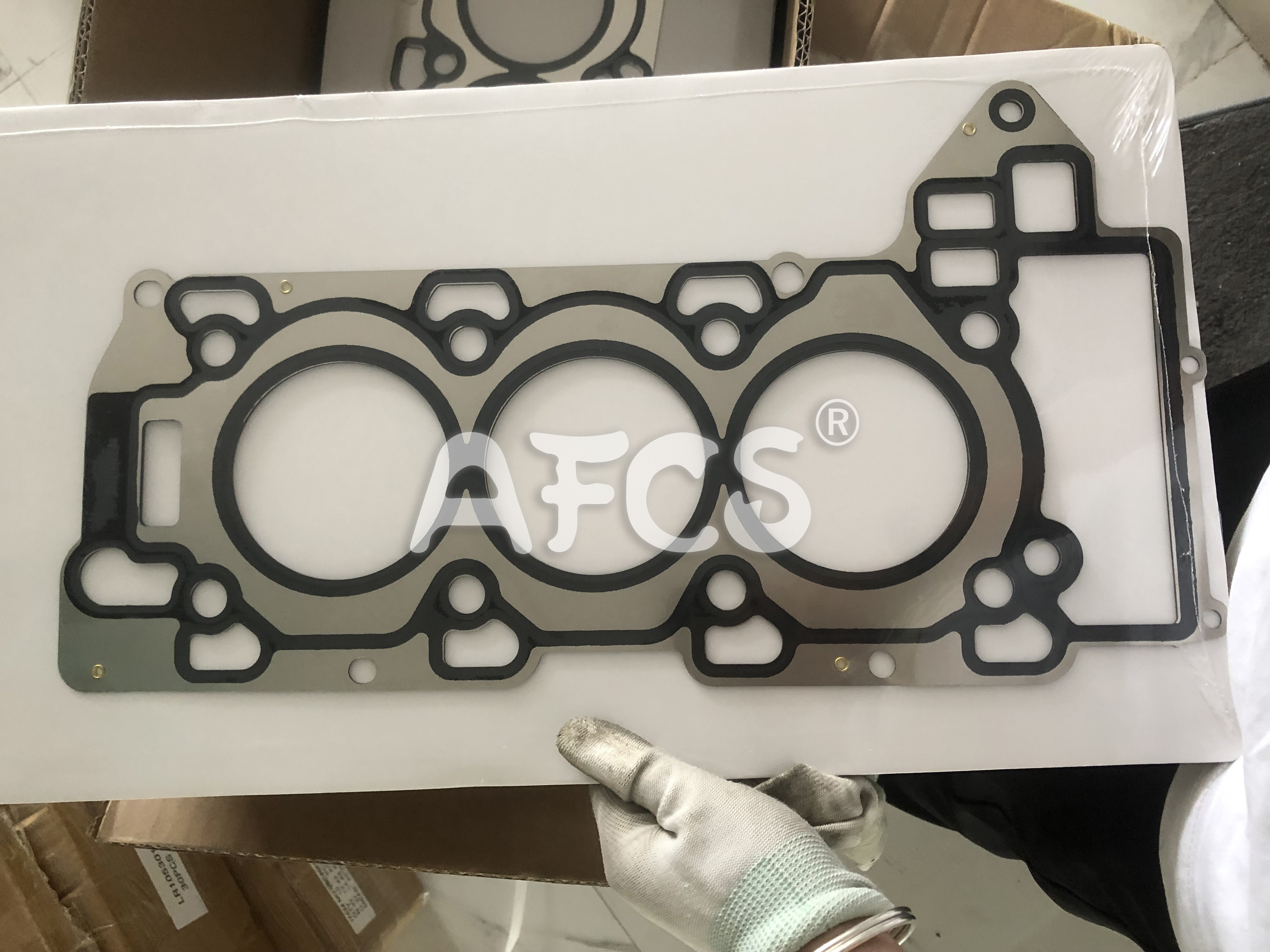LR105300 DX23-6051-AB AJ813950 Cylinder Head Gasket For Land Rover Jaguar