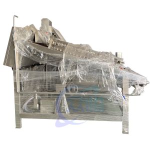 ISO Stable Shrimp Peeling Machine Shell Separator Multi Function