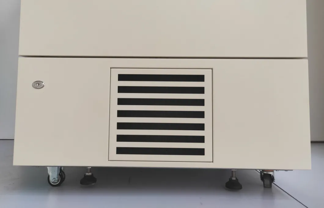 Energy Saving -25 Degrees Upright 528 Liters Medical Deep Freezer with Multi Drawers