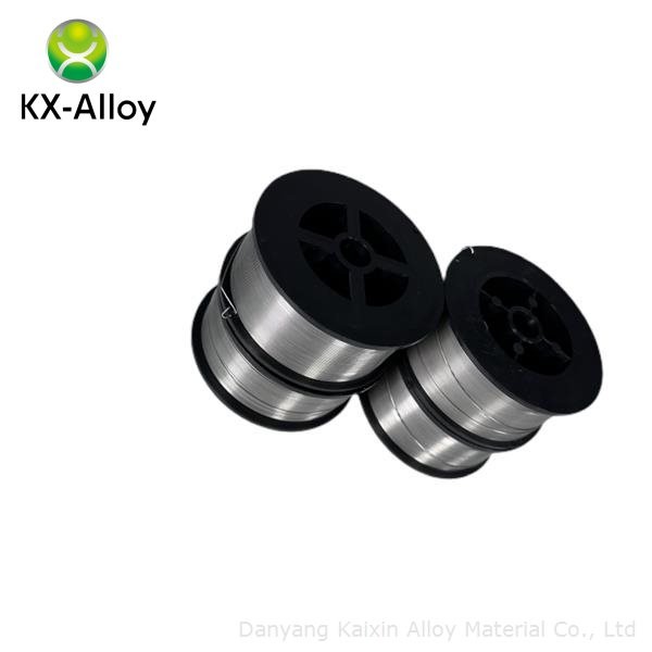 Ernicrmo 13 Nickel Alloy Welding Wire For Chemical Petroleum Natural Gas