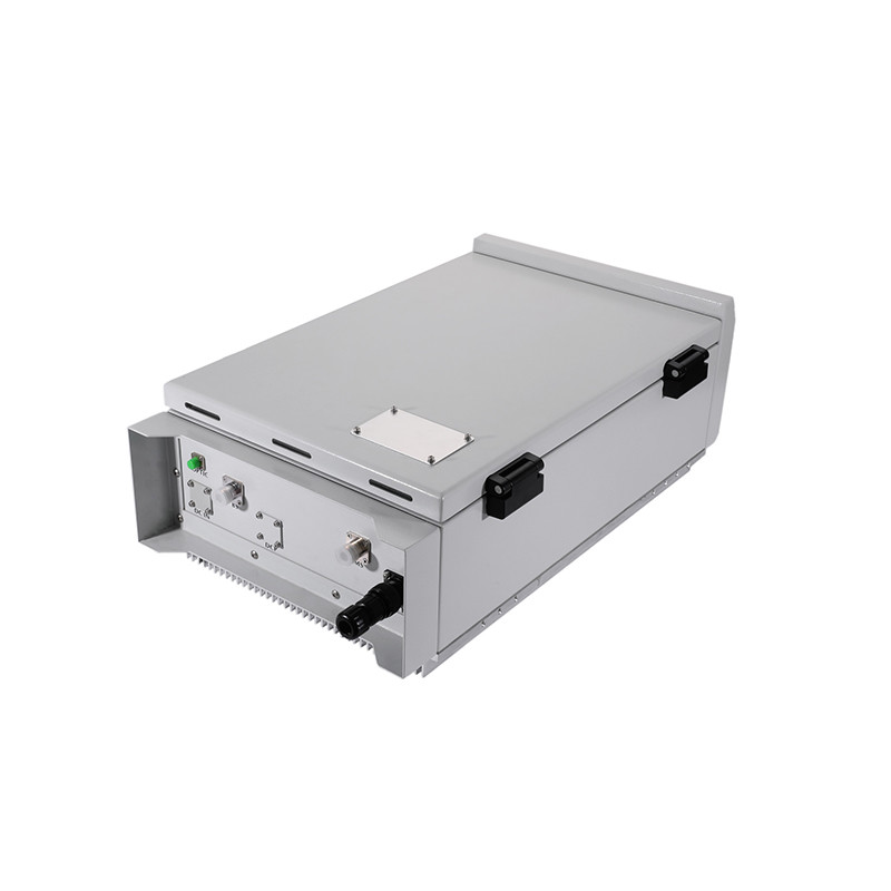 High power Fiber Optic Signal Booster 2G 3G 4G 5G Cellular Amplifier