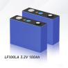 Buy cheap Power Lithium Iron Phosphate Battery Cell 3.2 V 100ah Motorcycle Overcharge from wholesalers