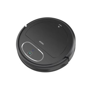 Dry And Wet Automatic Smart Cleaning Robot , Sweeping Machine Robotic Vacuum