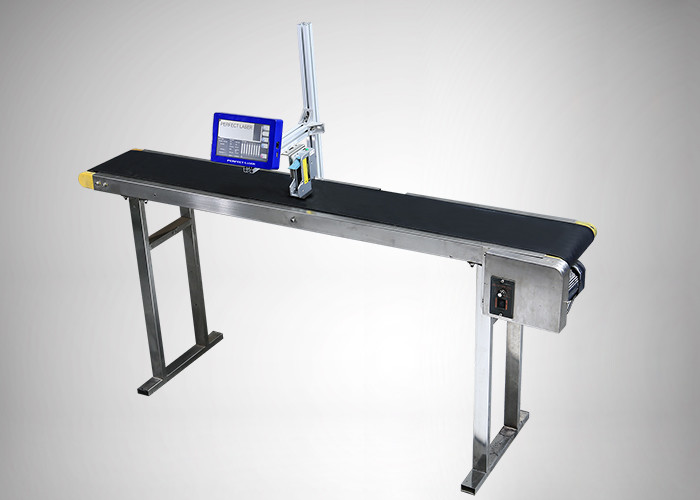 China High Resolution Pipeline Inkjet Industrial Printers Fully Automatic Hp Technology on sale