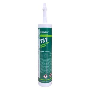 China One Part Silicone Sealant DOWSIL™ 737 For Industrial Applications on sale