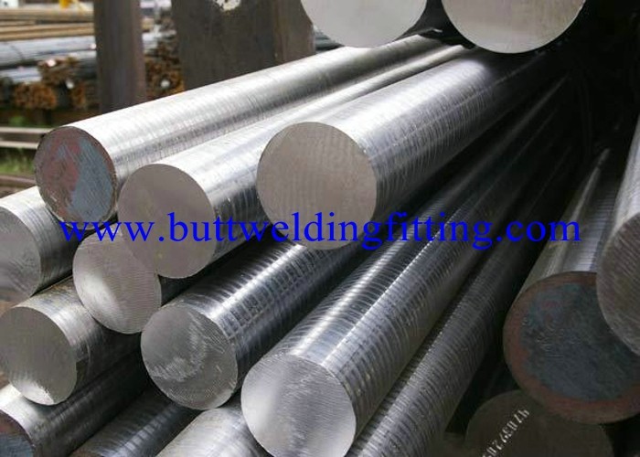 Nickel Alloy Steel Bar ASME SB408 UNS NO8120 AISI, ASTM, DIN CE Certifications