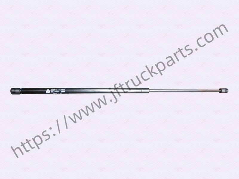 Spring pad mechanism for hood 810W61140-0016 for Sitrak C7H truck Cabin Spare Parts G cab gas spare parts