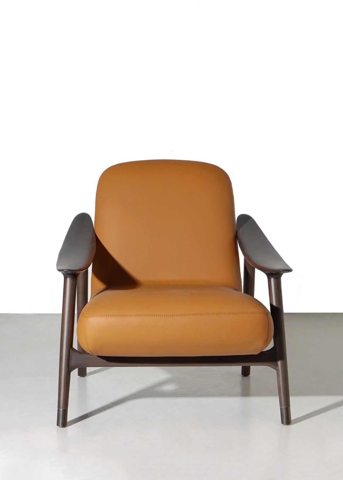 ISO18001 ISO14001 Modern Classic Leisure Armchair For Living Room Classical ODM