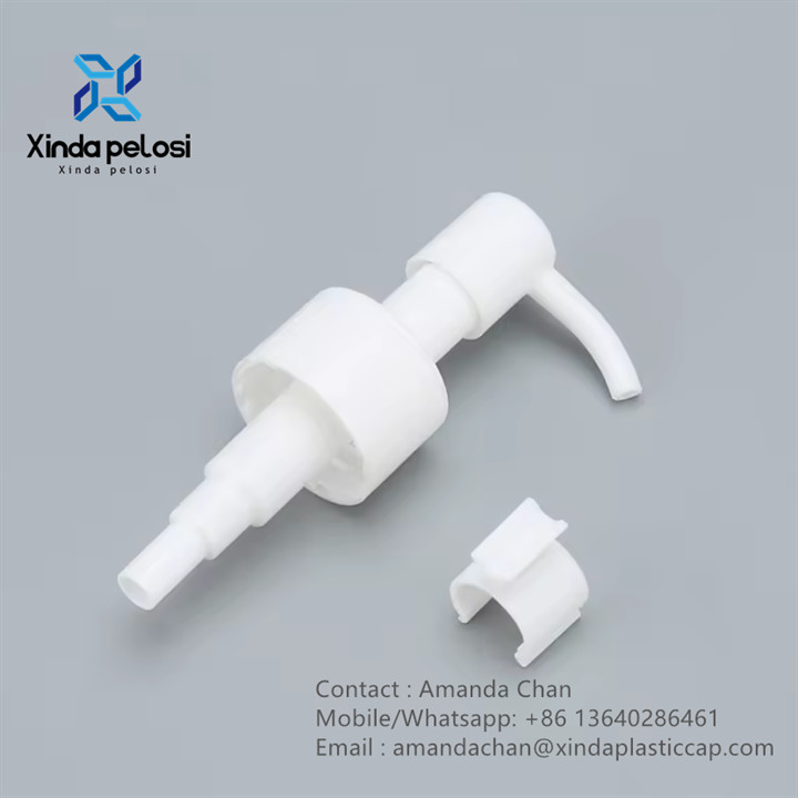 Factory Shampoo Lotion Foaming Pump Hand Liquid Soap Dispenser Pump For Bottle